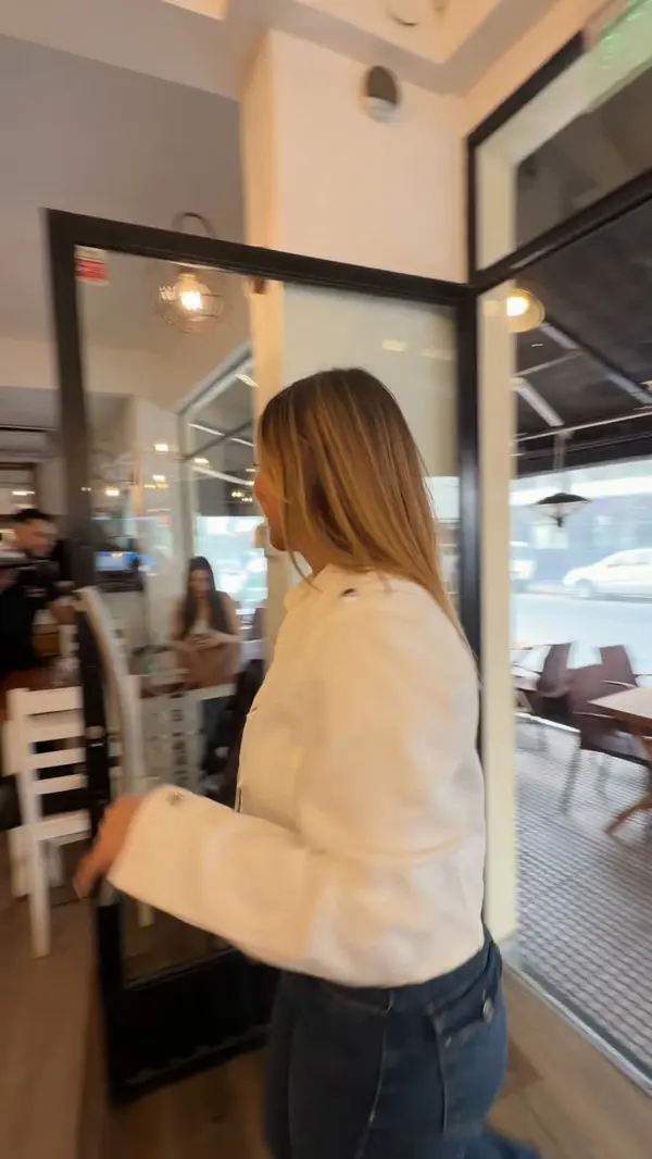 Visita a un local gastronómico