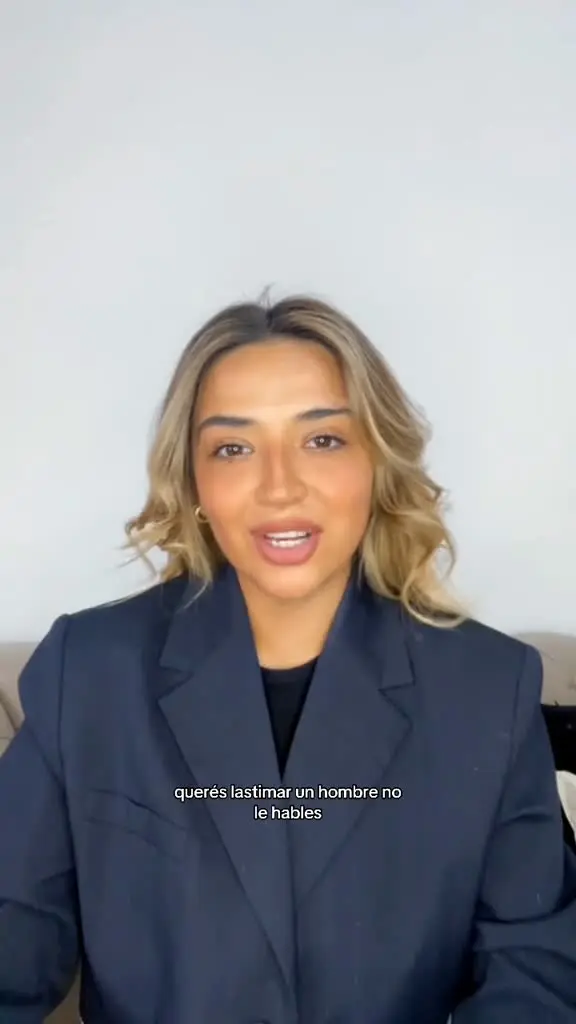 TikTok a cámara