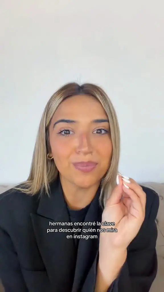 TikTok a cámara